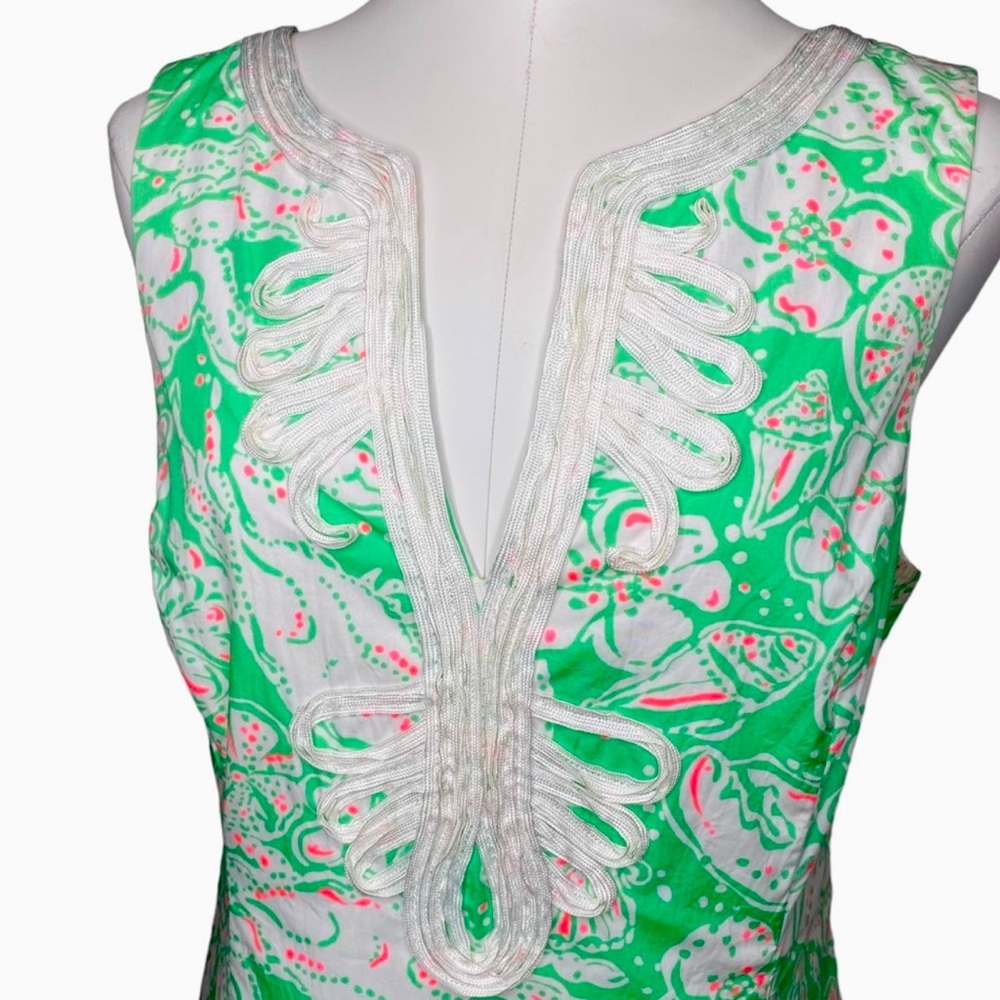 Lilly Pulitzer Janice Dress - Picture 7 of 13